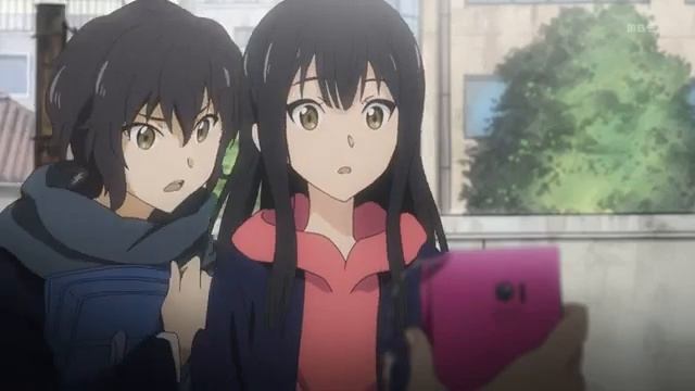 WIXOSS Зараженный селектор 2 серия смотреть онлайн