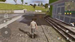 Получаю 5 звёзд розыска в MadOut2. Меня поймали!?