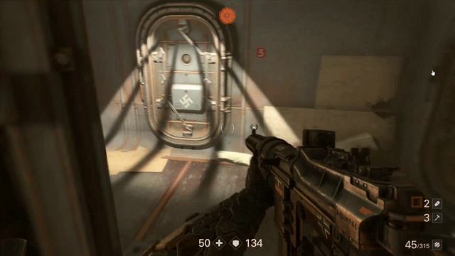 Wolfenstein 2 The New Colossus #3