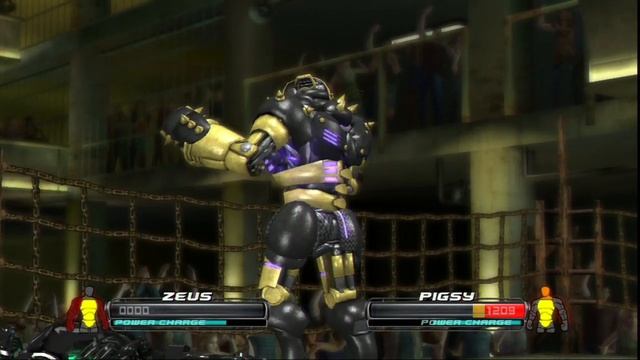 Живая сталь-Эпическая битва Зевса(№11) смотреть онлайн