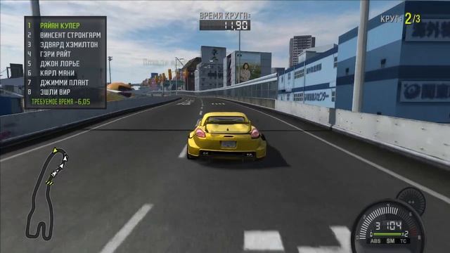 Need for Speed ProStreet #62 смотреть онлайн