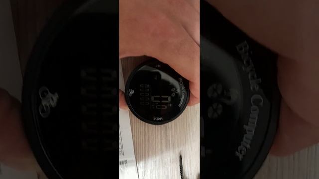 Мини обзор на велокомпьютер Bicycle Computer Model: 168 + подсветка. смотреть онлайн