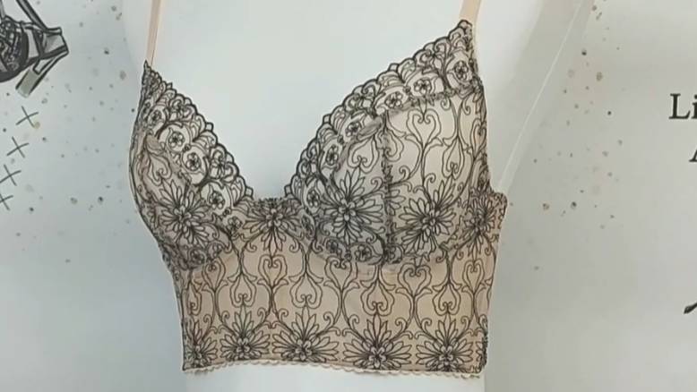 Шьем бюстье часть 1