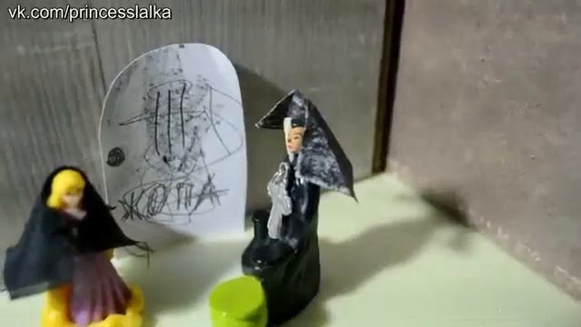 ПРИНЦЕССЫ ЛАЛКИ Изгоняющий дьявола ПЕРЕЗАЛИВ)) смотреть онлайн