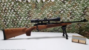 Подготовка карабина ОРСИС 120 для отстрела патронов на кучность