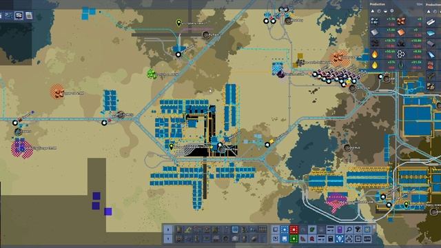 РУБЕЖ ВЗЯТ В FACTORIO PYANODON! смотреть онлайн