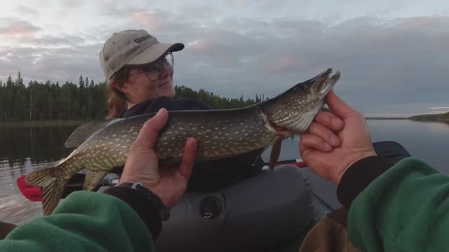 Карелия. Плотичное. Кереть 2022. Часть 1 смотреть онлайн