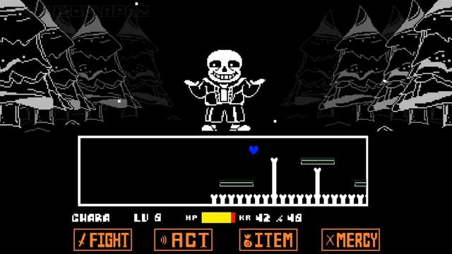 Undertale: All Together | Full Animation на русском | озвучка | Remake
