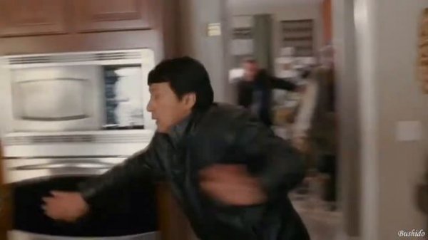 Jackie Chan. Шпион по соседству 2.