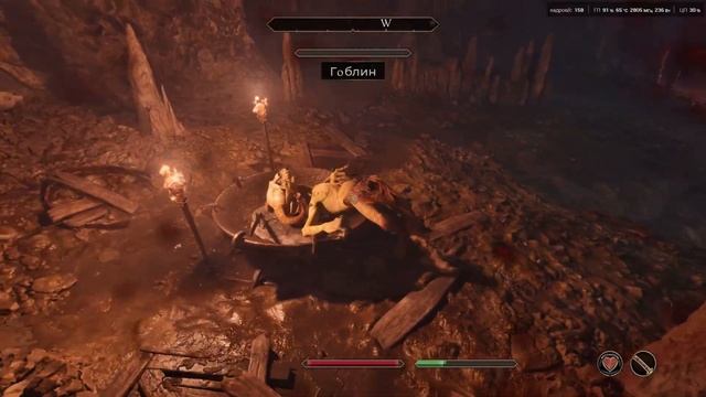 РЕМАСТЕР НА РУССКОМ - The Elder Scrolls IV Oblivion - PLAY GUN смотреть онлайн