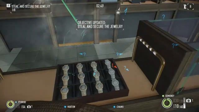 PayDay 2 Стелс прохождение или выжить любой ценой (part#3) смотреть онлайн