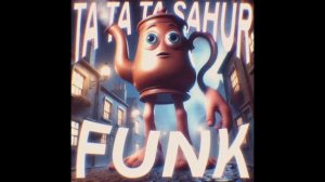 TA TA TA SAHUR FUNK (SLOWED)