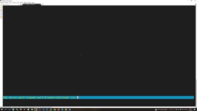 ZABBIX | Настройка SSL [NGINX] для интерфейса ZABBIX 7.0 LTS | Oracle Linux 9.4 смотреть онлайн