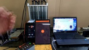 Обзор блока управления стендом форсунок с новыми возможностями по Bluetooth