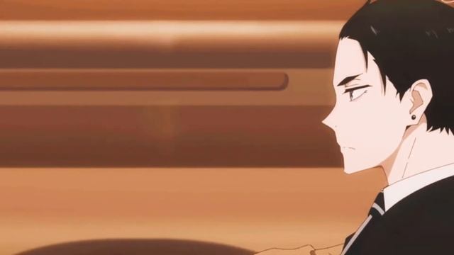 Дайскэ | «Богатый детектив: баланс не ограничен» | “Нет проблем” song смотреть онлайн