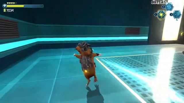 G-Force: Миссия Дарвина :: PC :: Прохождение :: #23