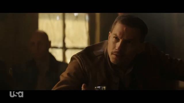 Damnation (2017) промо смотреть онлайн