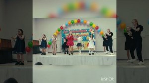 Флешмоб из современных песен