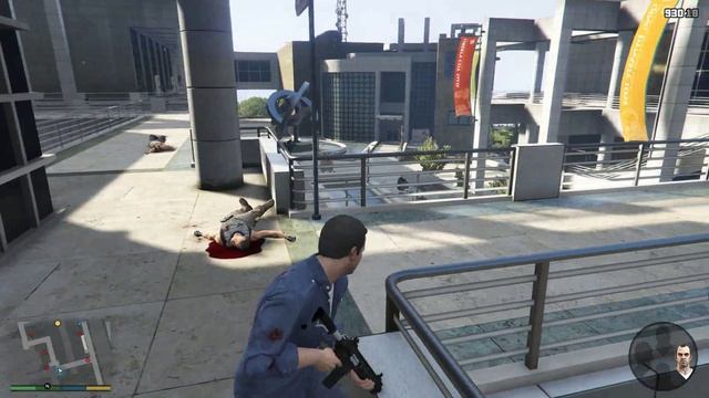 GTA V часть 23