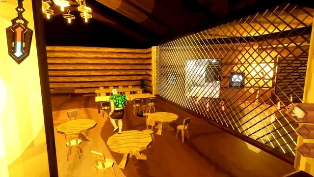 Симулятор русской бани / Soak & Splash смотреть онлайн