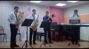 Музыка из фильма «Гостья из будущего».
