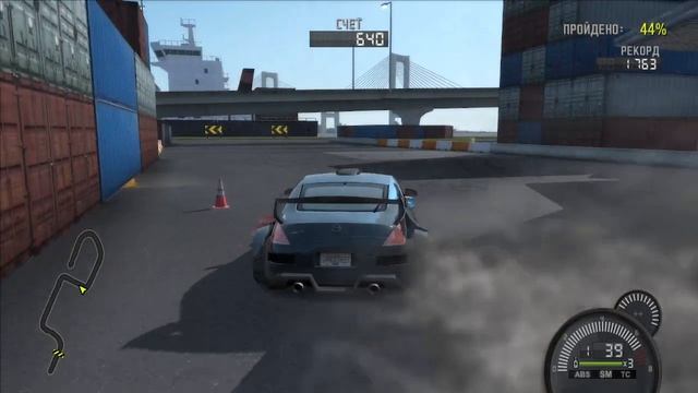 Need for Speed ProStreet #39 смотреть онлайн
