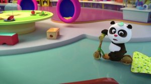 Панда и Крош - Веселые каникулы | ПРЕМЬЕРА 2021 | Мультики для детей