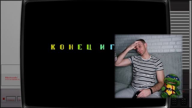 Прошел ВСЕ части Черепашек Ниндзя на Денди смотреть онлайн