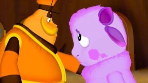 Генерал Шер Сдал Лунтика В Детдом