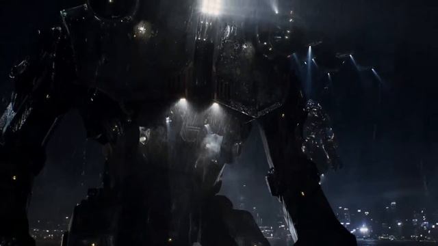 Тихоокеанский рубеж 2013