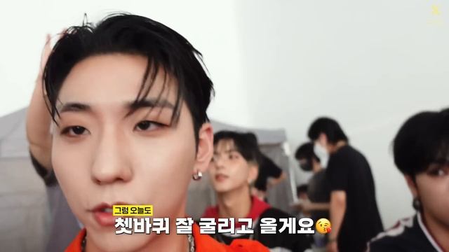 [Xdinary Heroes : Xtra Files] Эп.36 Съёмка Break The Brake M/V