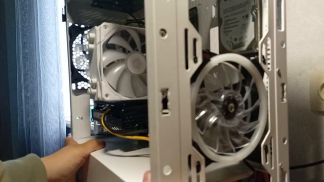 КУПИЛ КОРПУСНЫЙ ВЕНТИЛЯТОР НА WB ЗА 300 РУБЛЕЙ И ОН РАБОТ