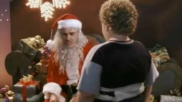 Плохой Санта смотреть онлайн
