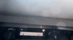 Замена фильтра салона Jetour Dashing