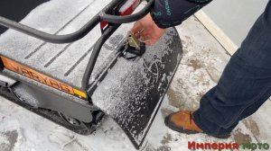 Все, что нужно знать о снегоходе Тайга Варяг 550 V SE!