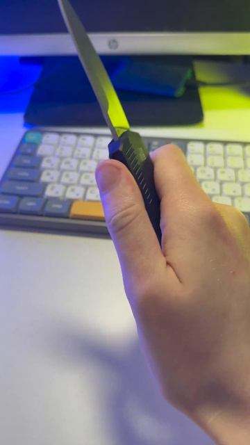 Первая фронталка от Kershaw за 40 лет - K9000 Livewire! Отзыв поку? смотреть онлайн