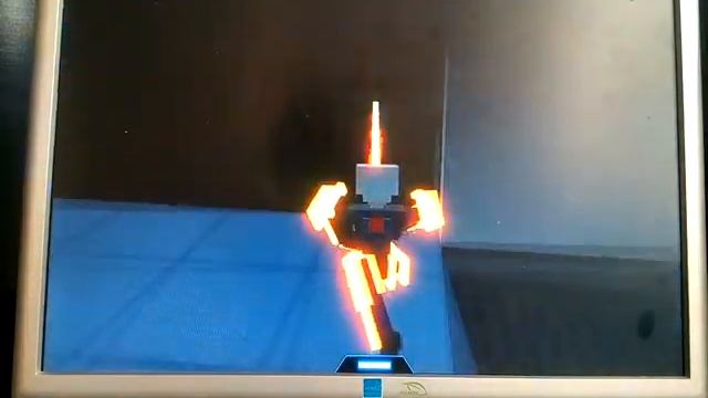 Прохождение игры клон дрон энзэвэнчир зон ( часть 2# )