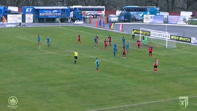 Беларусбанк Высшая лига-2020. 4 тур. Славия - Рух. 0-0. Обзор игры смотреть онлайн