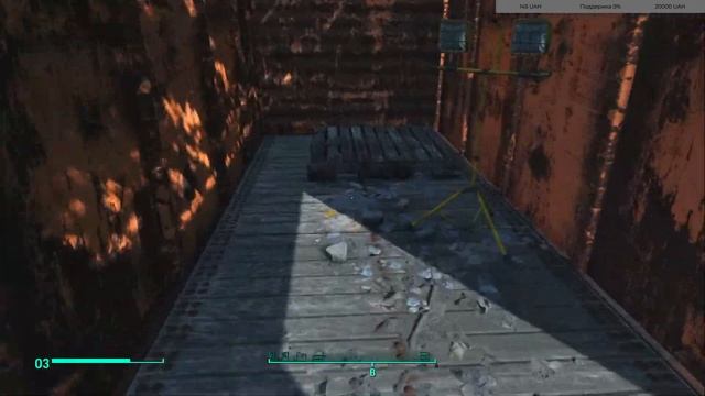 Fallout 4. ПОМОЩЬ ПОСЕЛЕНИЯМ !!! смотреть онлайн