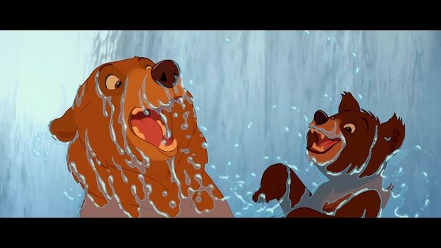 Братец медвежонок – Добро пожаловать.  Brother Bear - Welcome