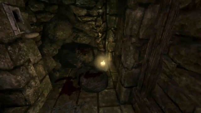 Amnesia La Caza с Нифедовым #1