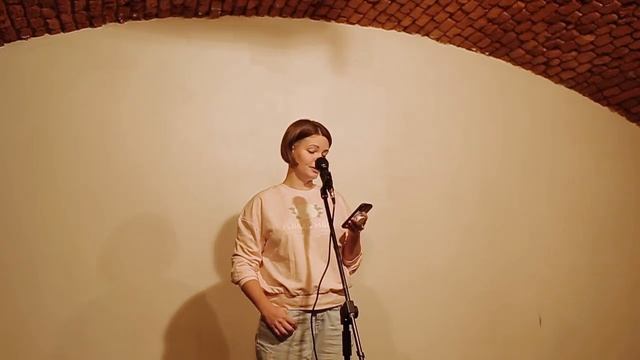 Марина Крамская «Песок» (Самые страшные чтения — 2021) смотреть онлайн