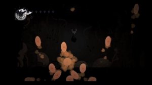 Я прошел Hollow Knight без света