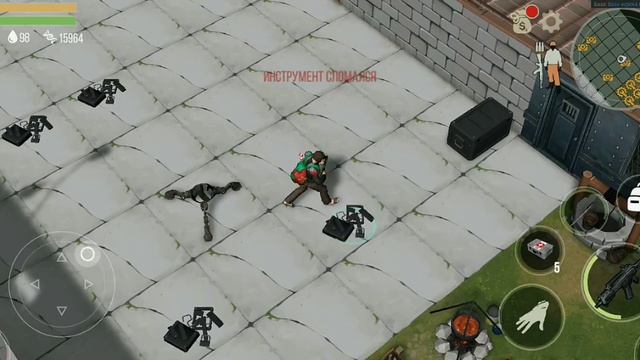 Рейд базы игрока: Player_104 l Prey Day l Прей Дей l смотреть онлайн