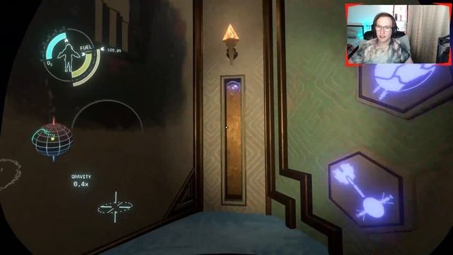 OUTER WILDS ПРОХОДЖЕННЯ УКРАЇНСЬКОЮ 24 (текст англійською)