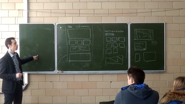 Організація комп'ютерних мереж - лекція 2 (мережі, верс? смотреть онлайн