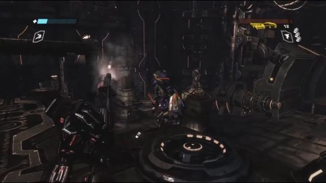 Трансформеры битва за Кибертрон. Глава 8- К ядру. смотреть онлайн