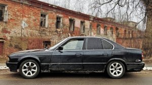 BMW ЗА 100.000₽ В 2025 ГОДУ (ОНА ДАЖЕ ЕЗДИТ)