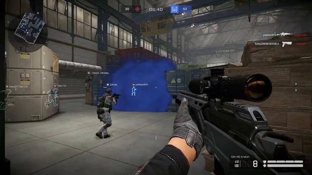 Warface #39 смотреть онлайн