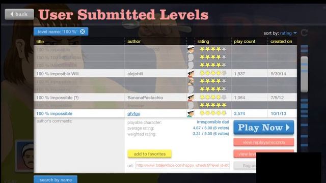 Happy Wheels #1 Адские уровни